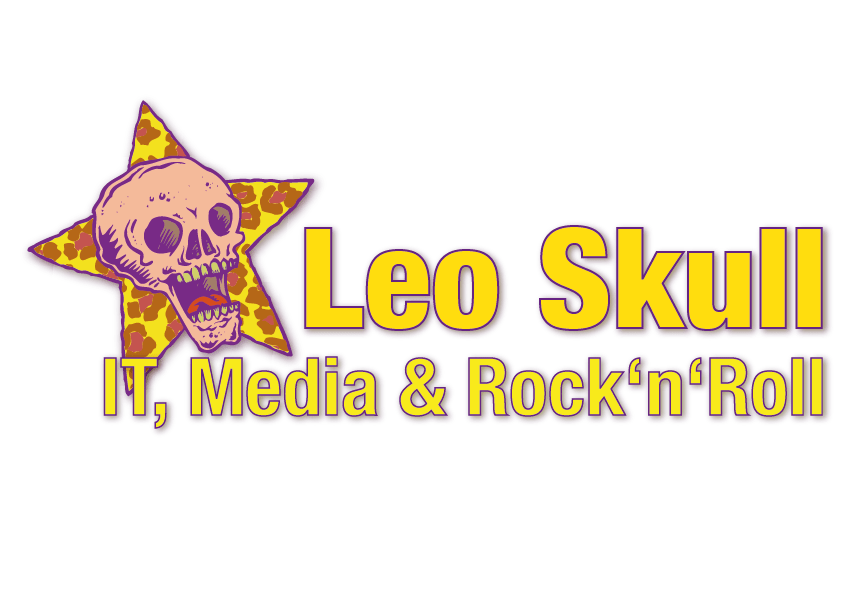 Leo Skull | IT, Media & Rock'n'Roll